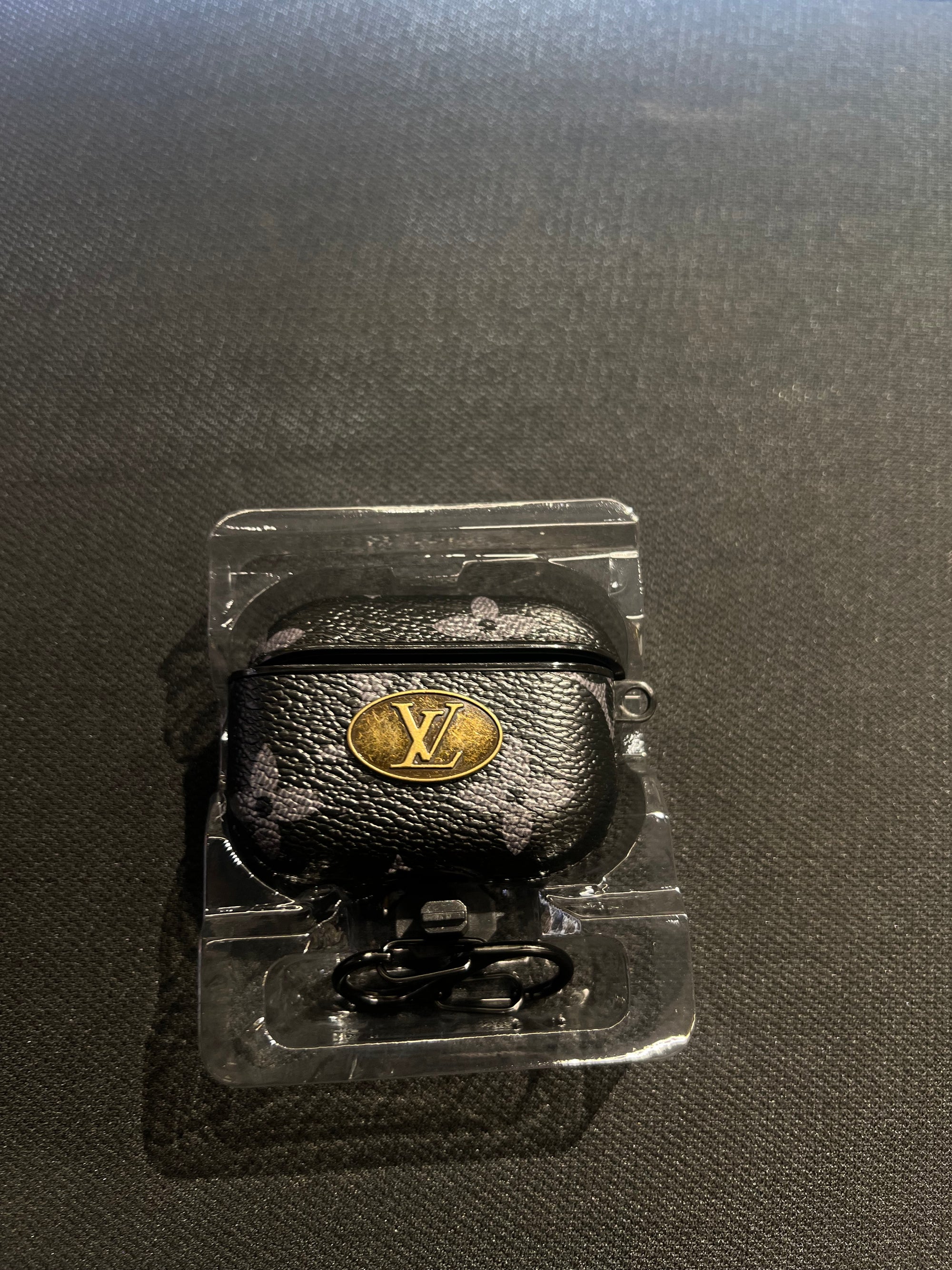 airpods 3 Branded leather case