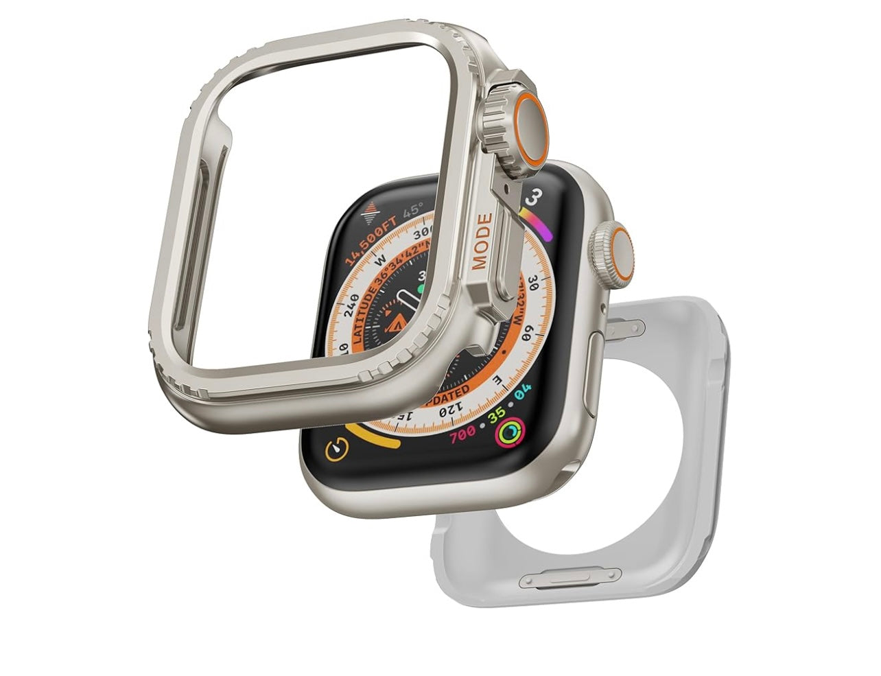 Series 5,6,7,8,9,10 convertr case to ultra