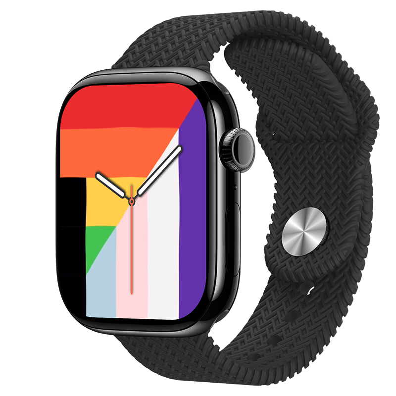 HK11 Pro Max GEN 2 AI Smartwatch – 2.02" AOD AMOLED Display, OS26, AI Voice Assistant & Schedule reminders