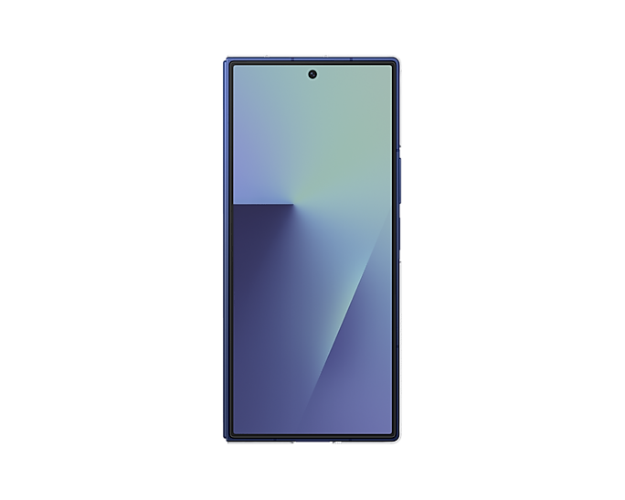 Samsung fold 7 clear case