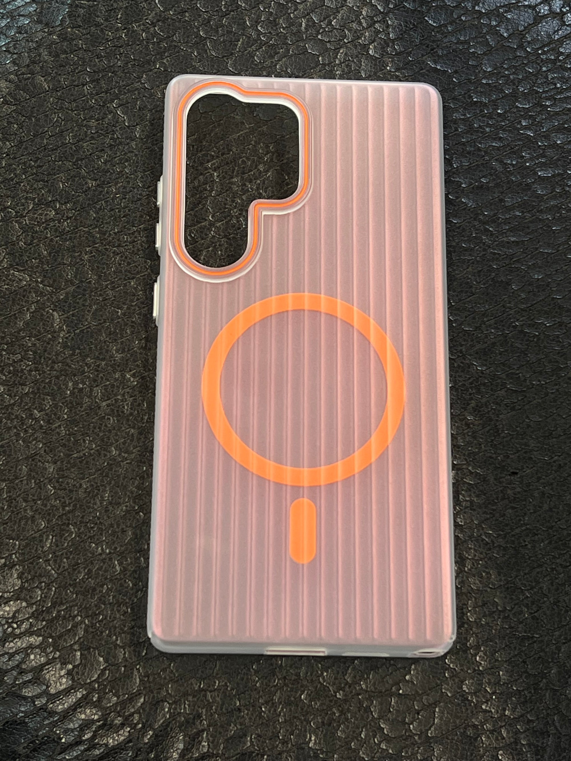 Samsung s25 ultra dual shade case