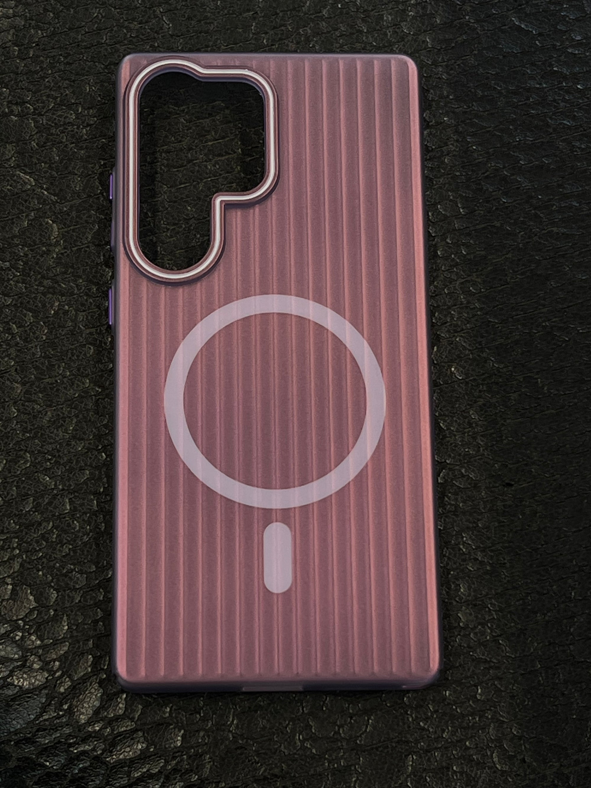 Samsung s25 ultra dual shade case