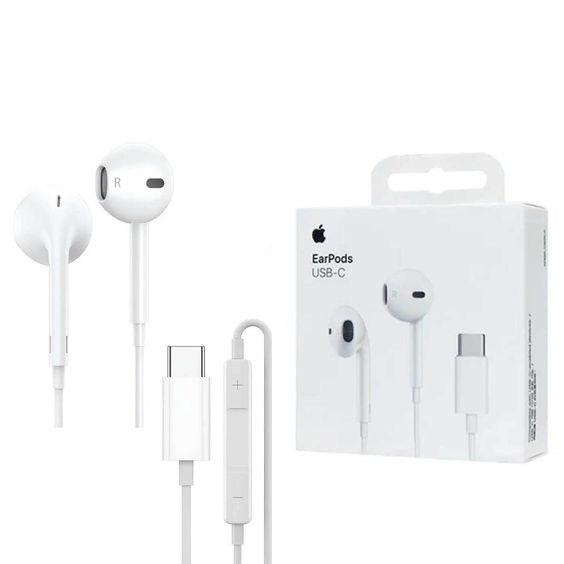 Type c original earphone stock