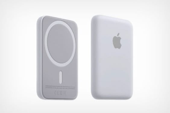 Wireless power bank 5,000 mah 15 watt