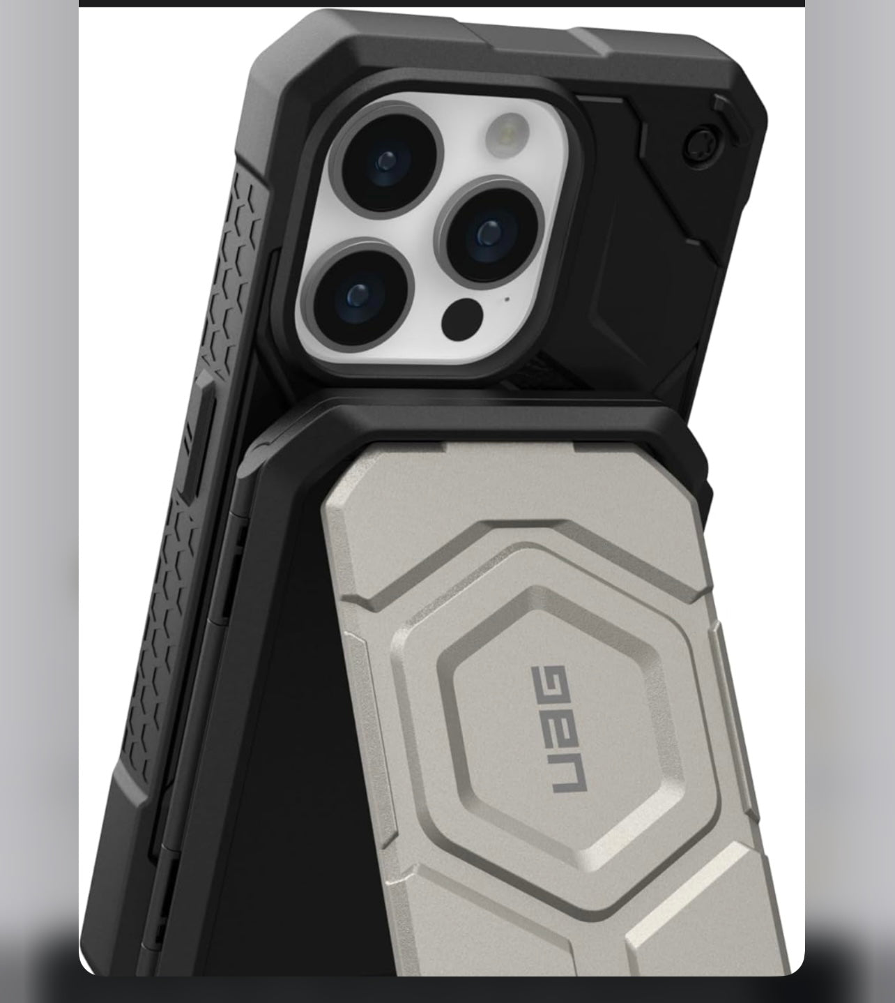 Uag magsafe wallet