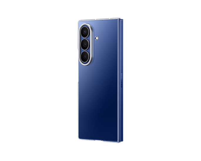 Samsung fold 7 clear case