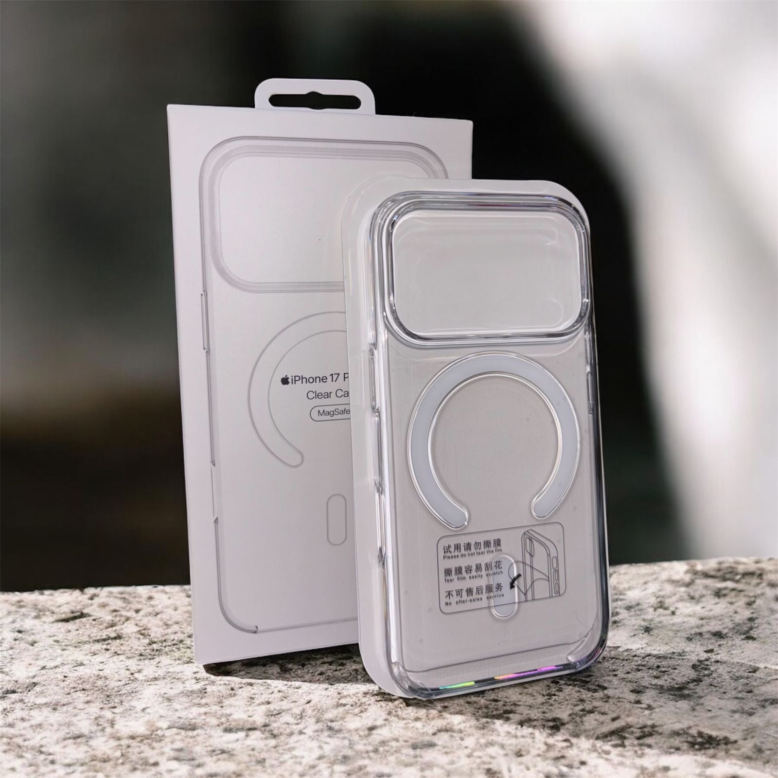 I phone 17 air og case