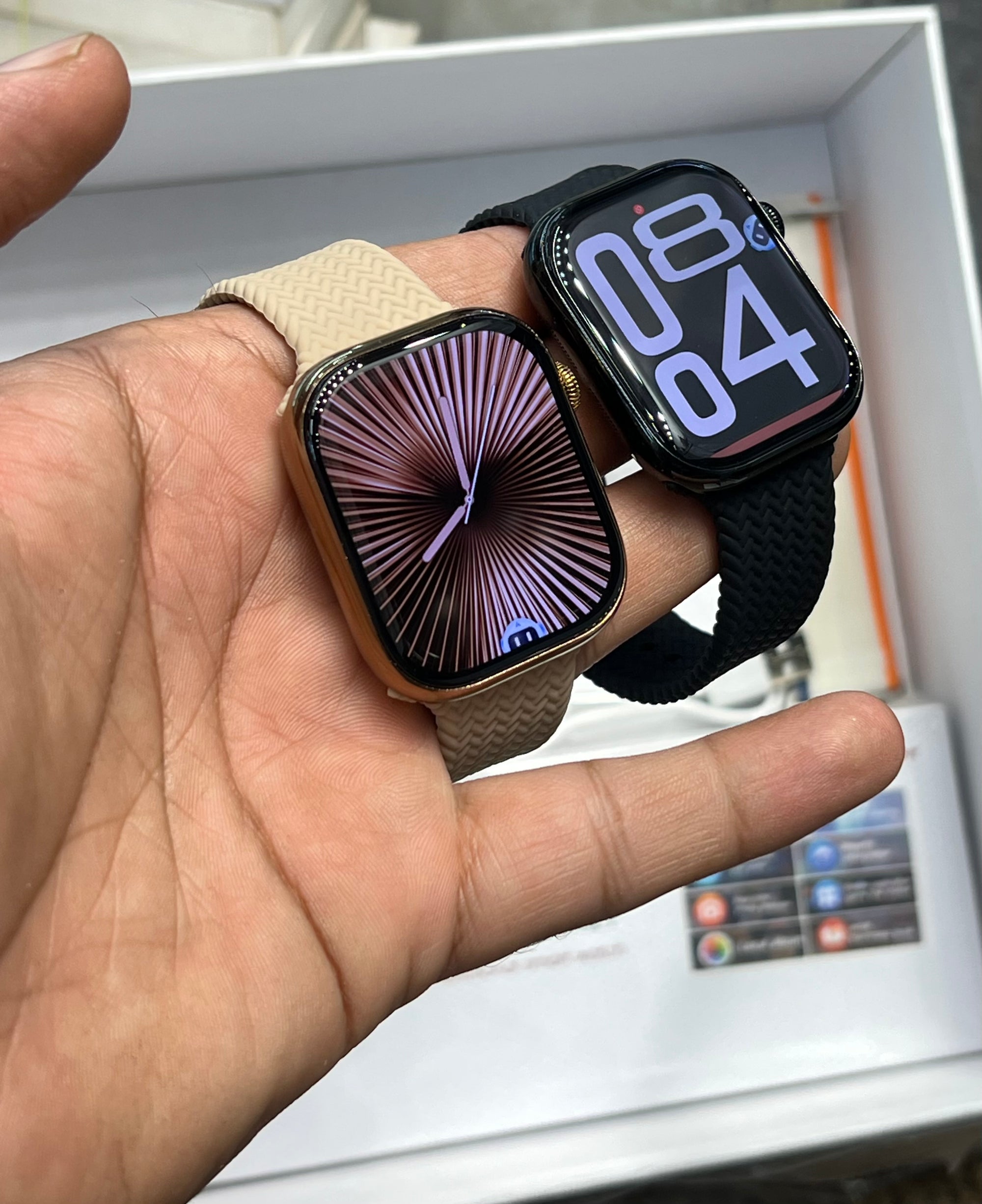 Hk10promaxplus smart watch