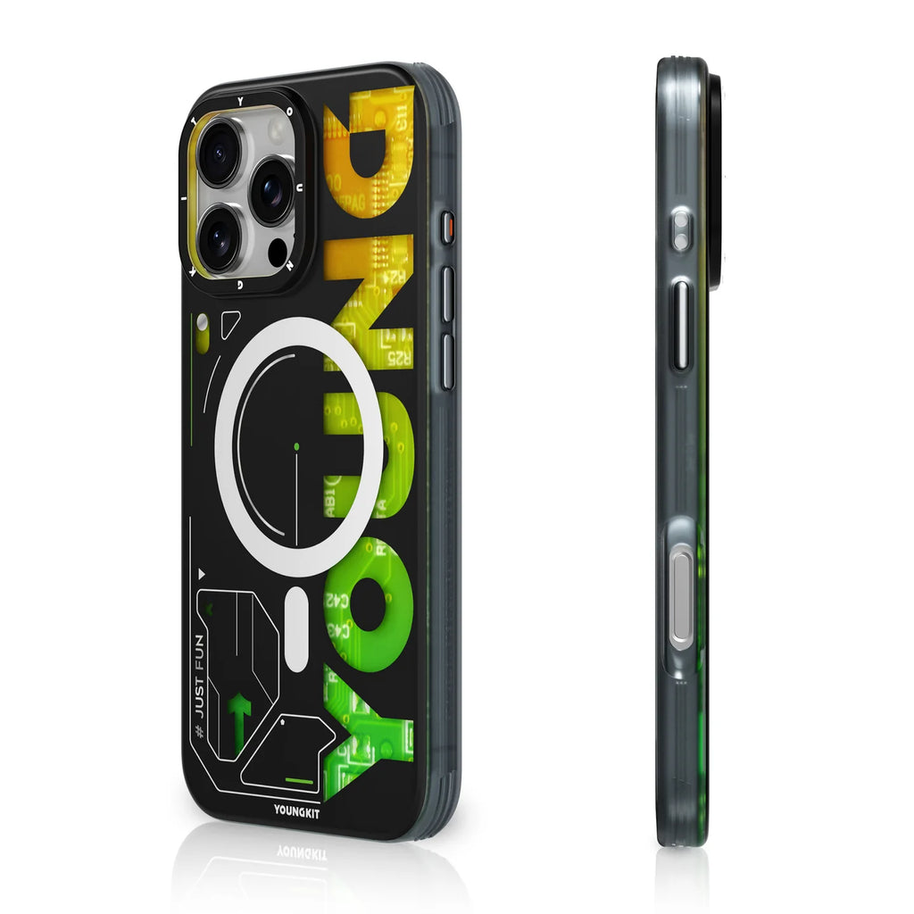 Youngkit curcuit series