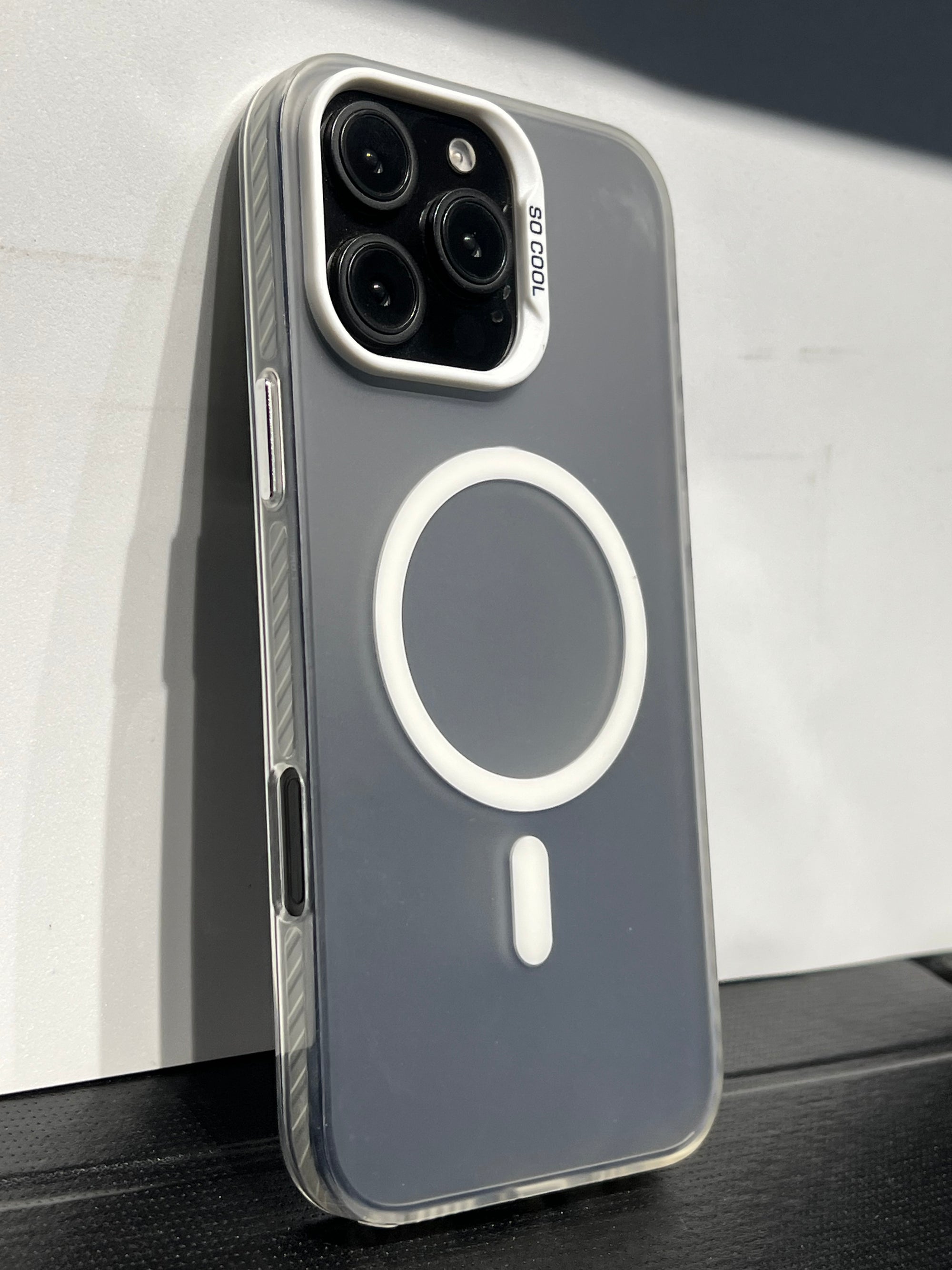 Silicon case 16 pro max