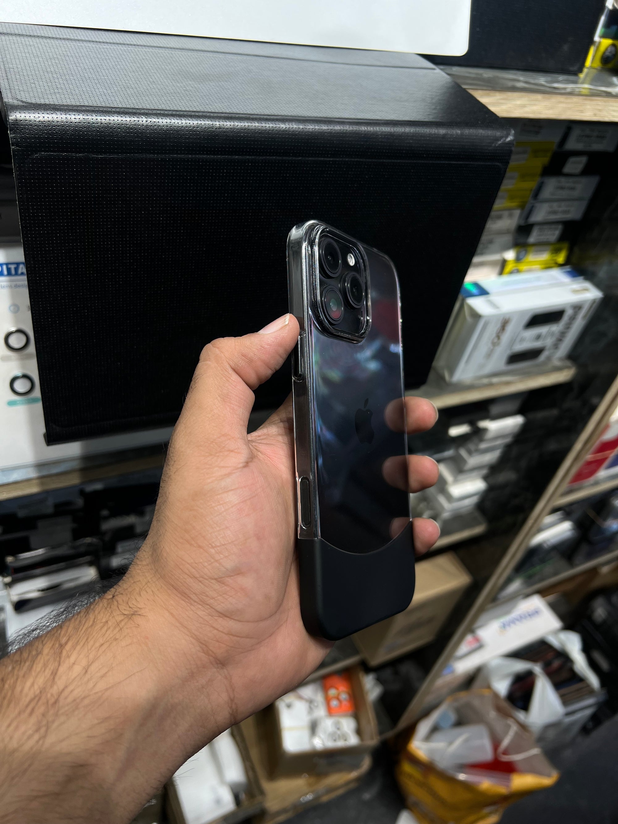 2 in 1 case 16 pro maxx