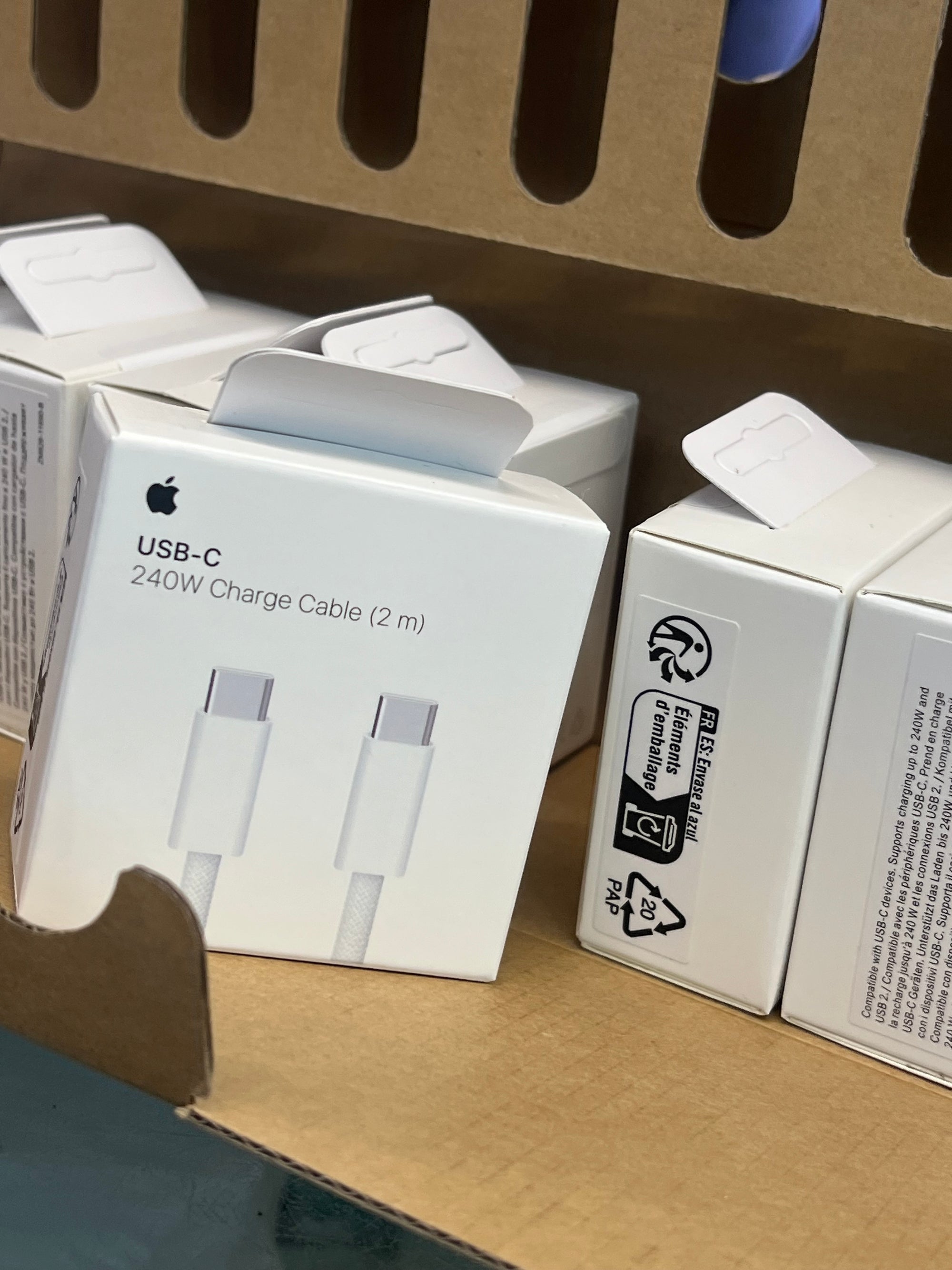 C to c type 2 meters cable