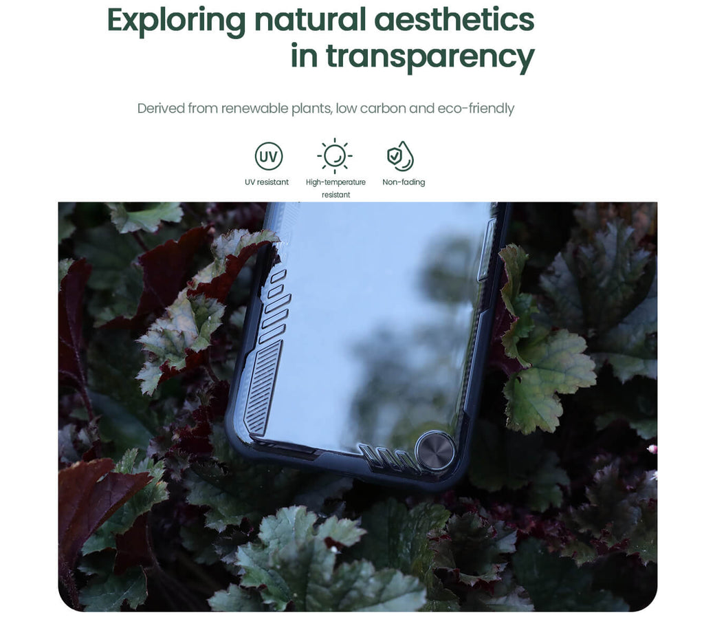 Nillkin Iceblade Fold Camera protective cover case for Samsung Galaxy Z Fold7 (Fold 7 5G),