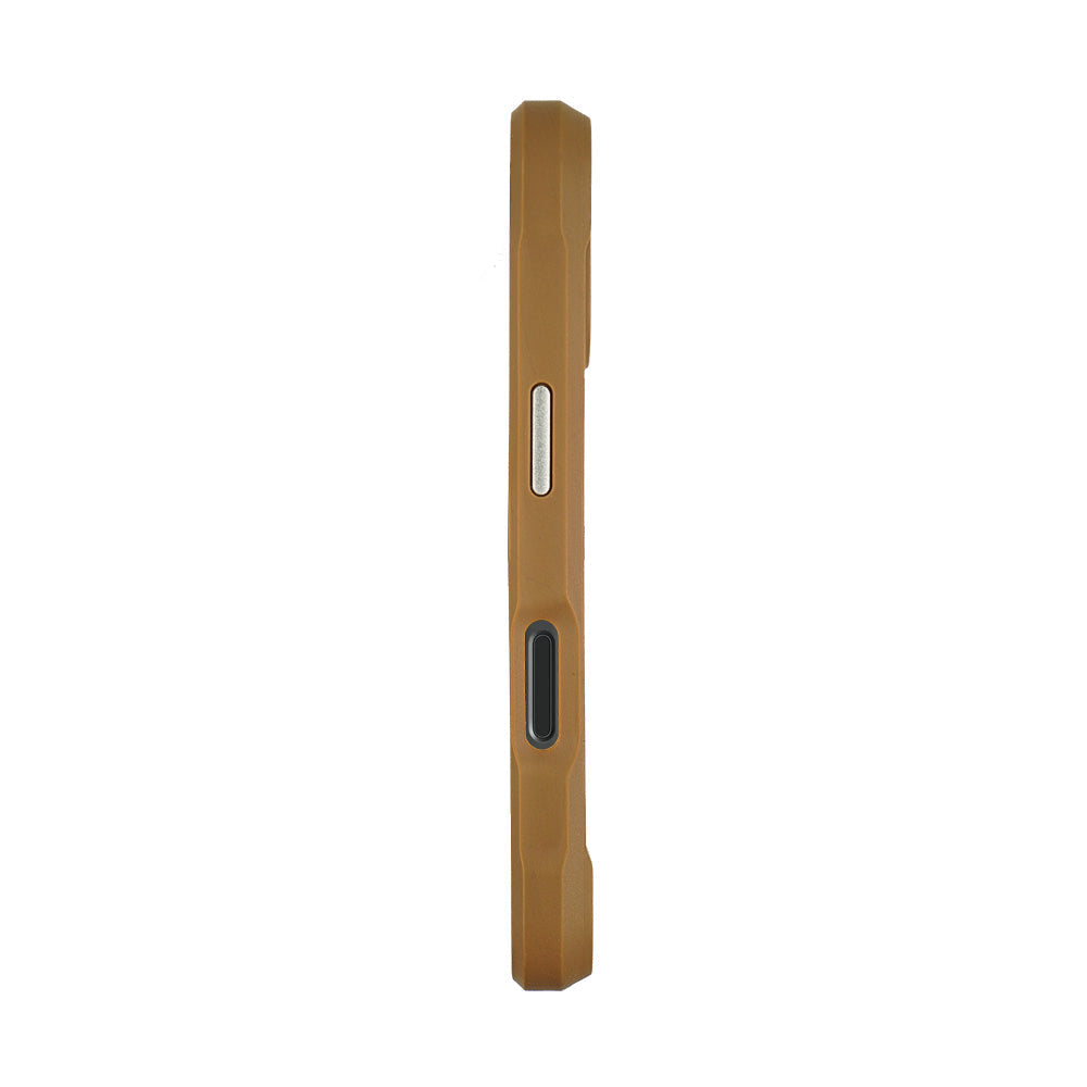Santa Barbara Polo & Racquet Club Knight Series Case for iPhone 16 Plus -Brown