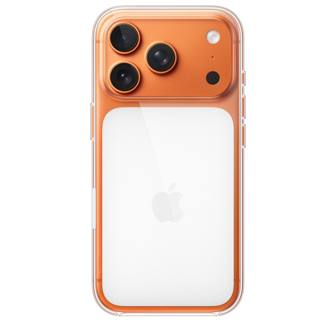 Og case with magsafe camera sensor button 17 pro max