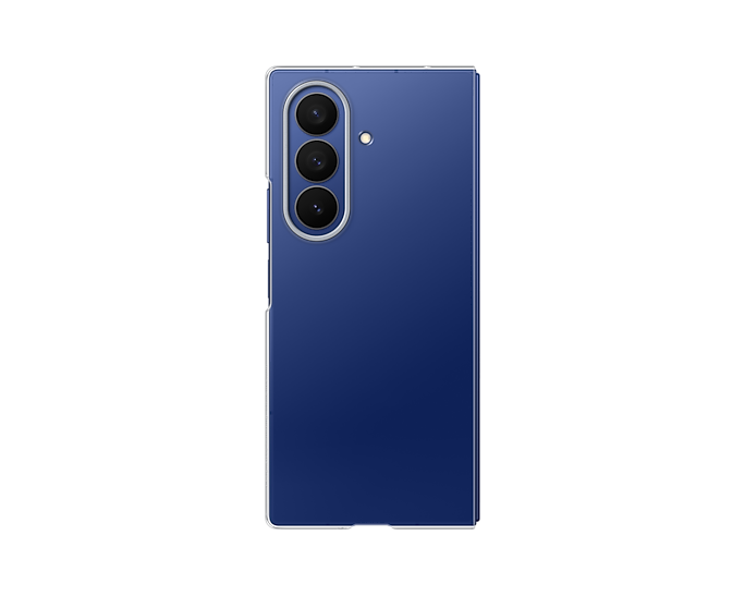 Samsung fold 7 clear case