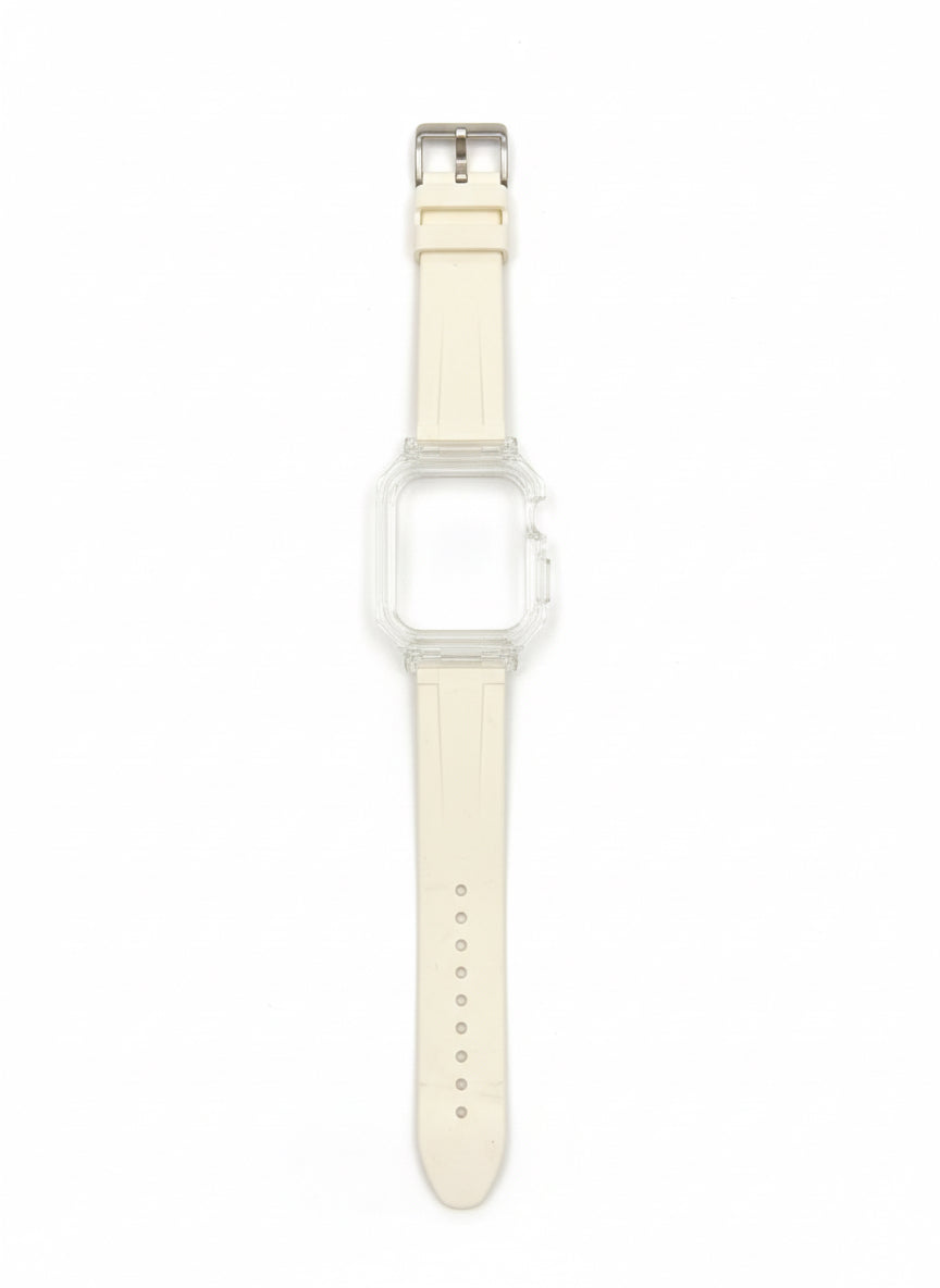 Complete i watch strap 44,45 mm only