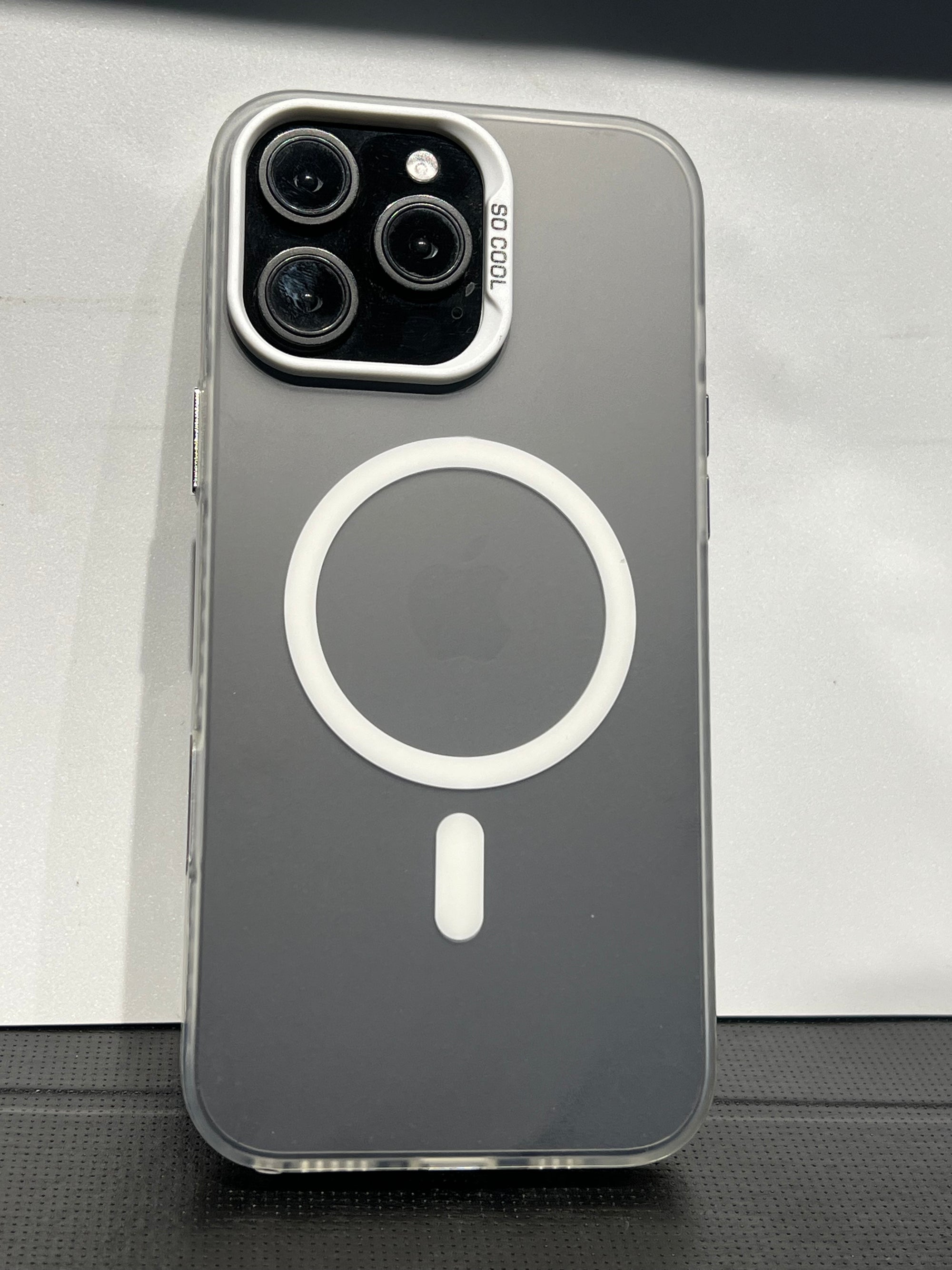 Silicon case 16 pro max