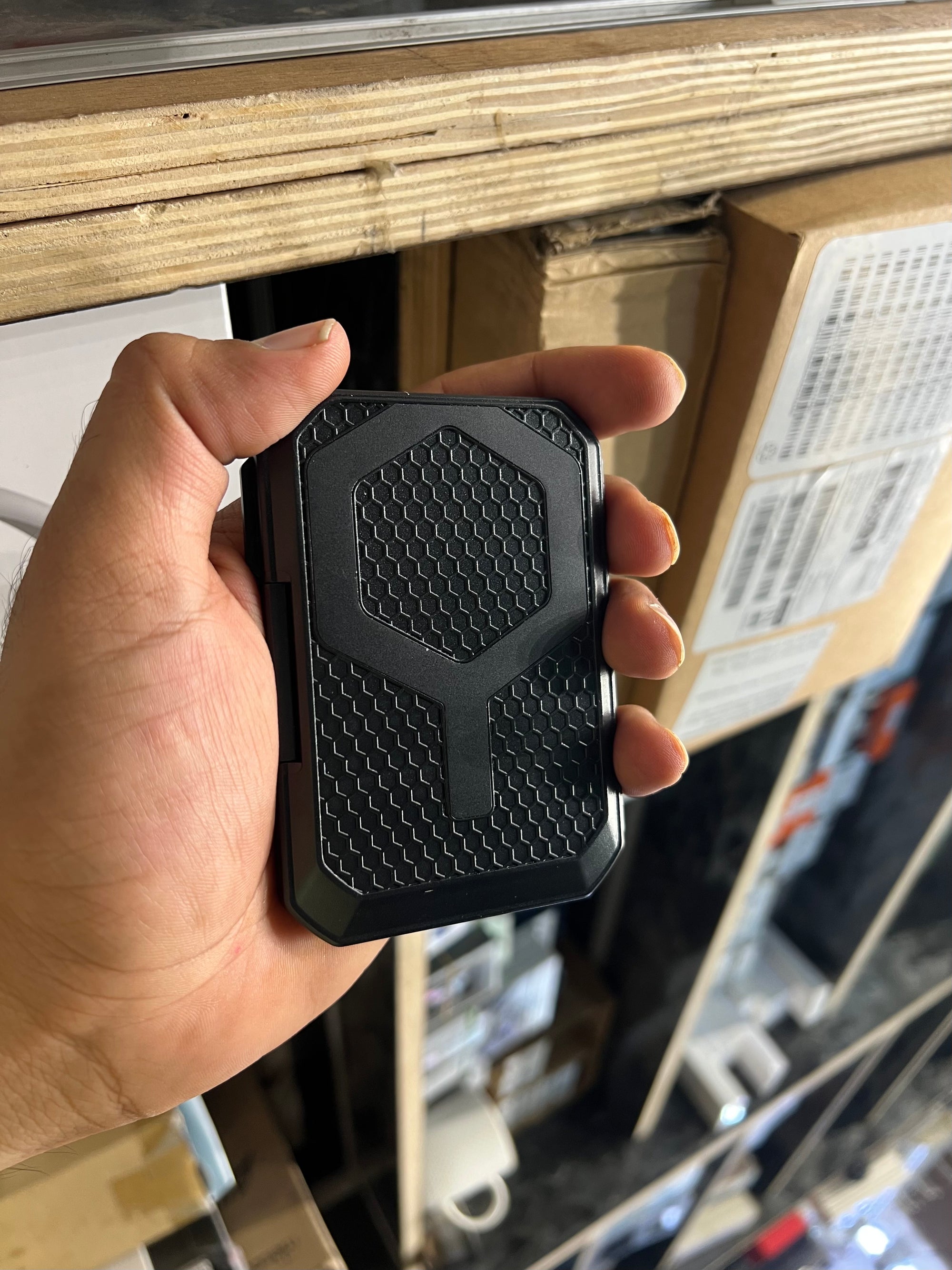 Uag magsafe wallet
