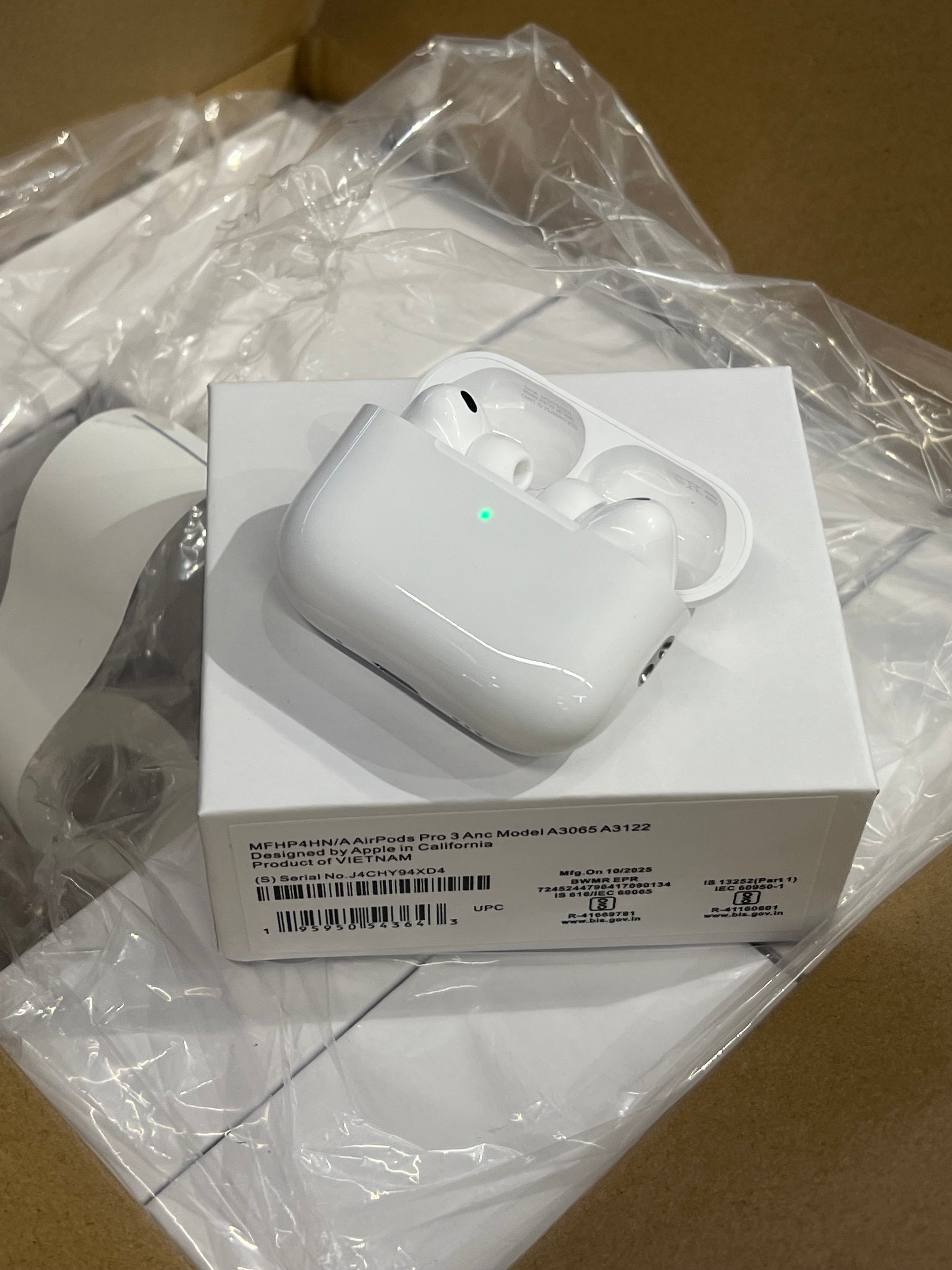 Gk pods 3 50% off pro 50% off new h2 chip