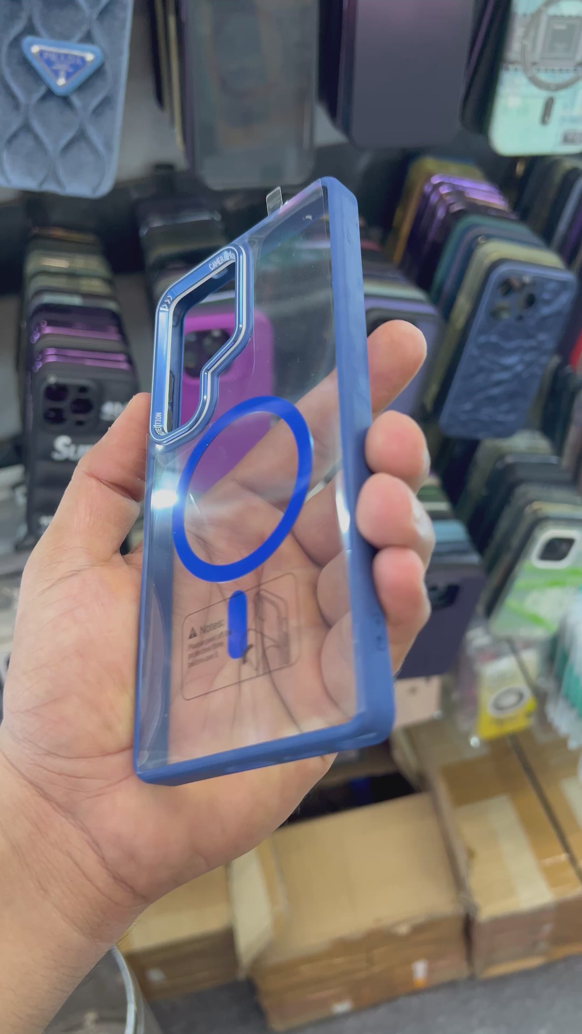 Samsung s25 ultra heavy duty case