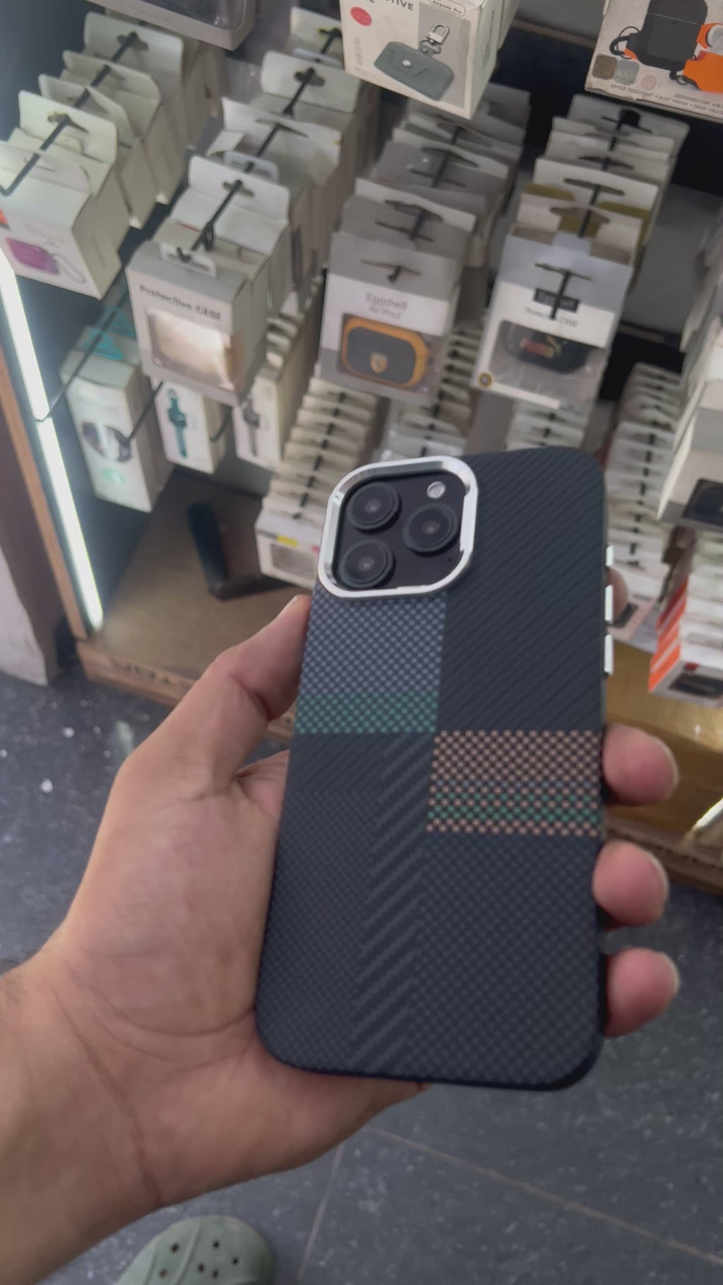 Carbon case i phone 16 pro maxx ultra thin
