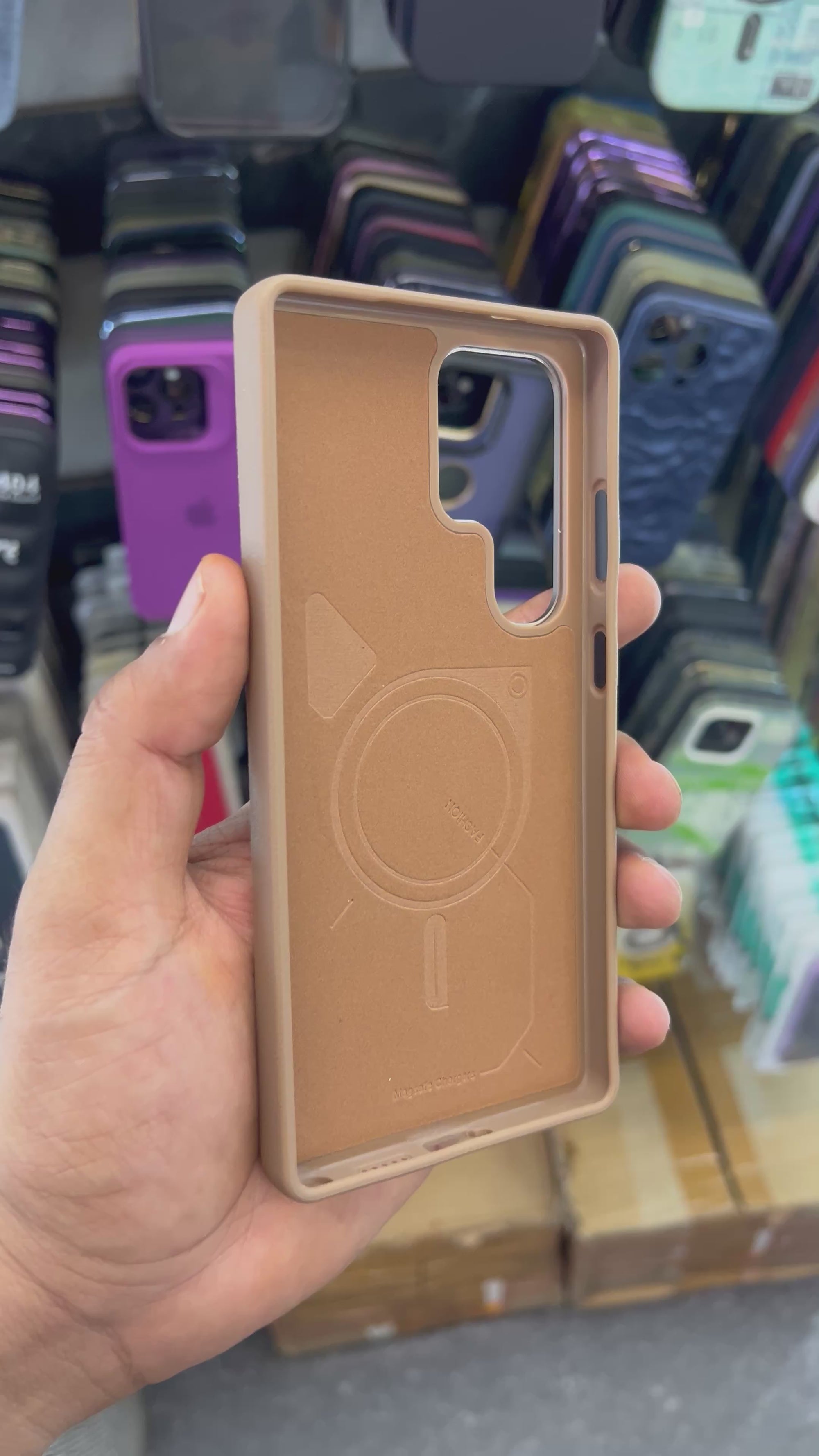 Samsung s25 ultra leather case