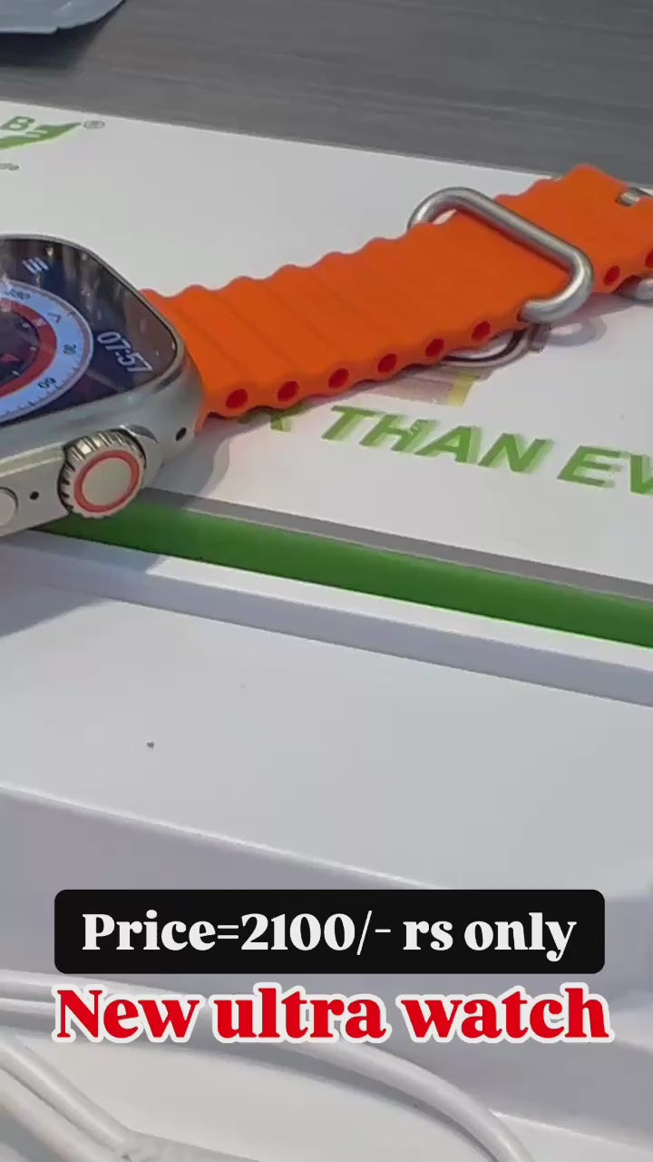 Ws18ultra2 smart watch 49mm