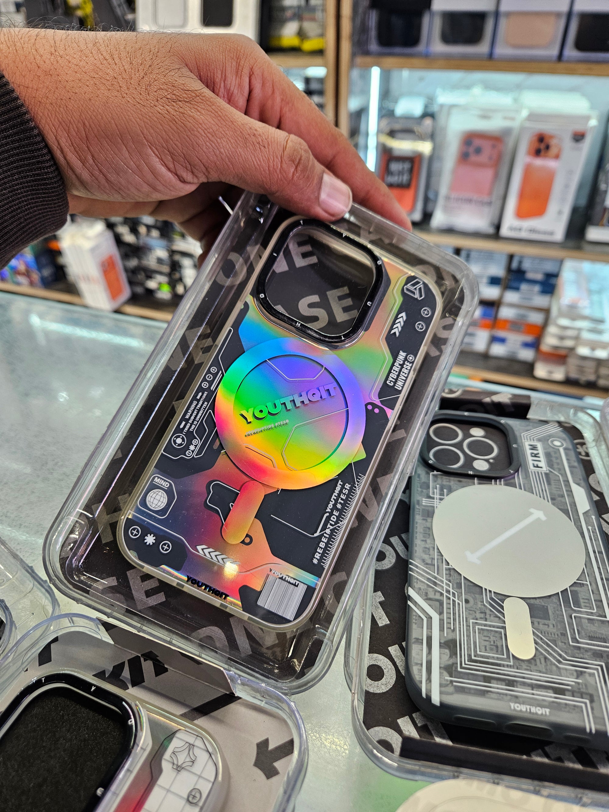 Iphone 14 pro youngkit case