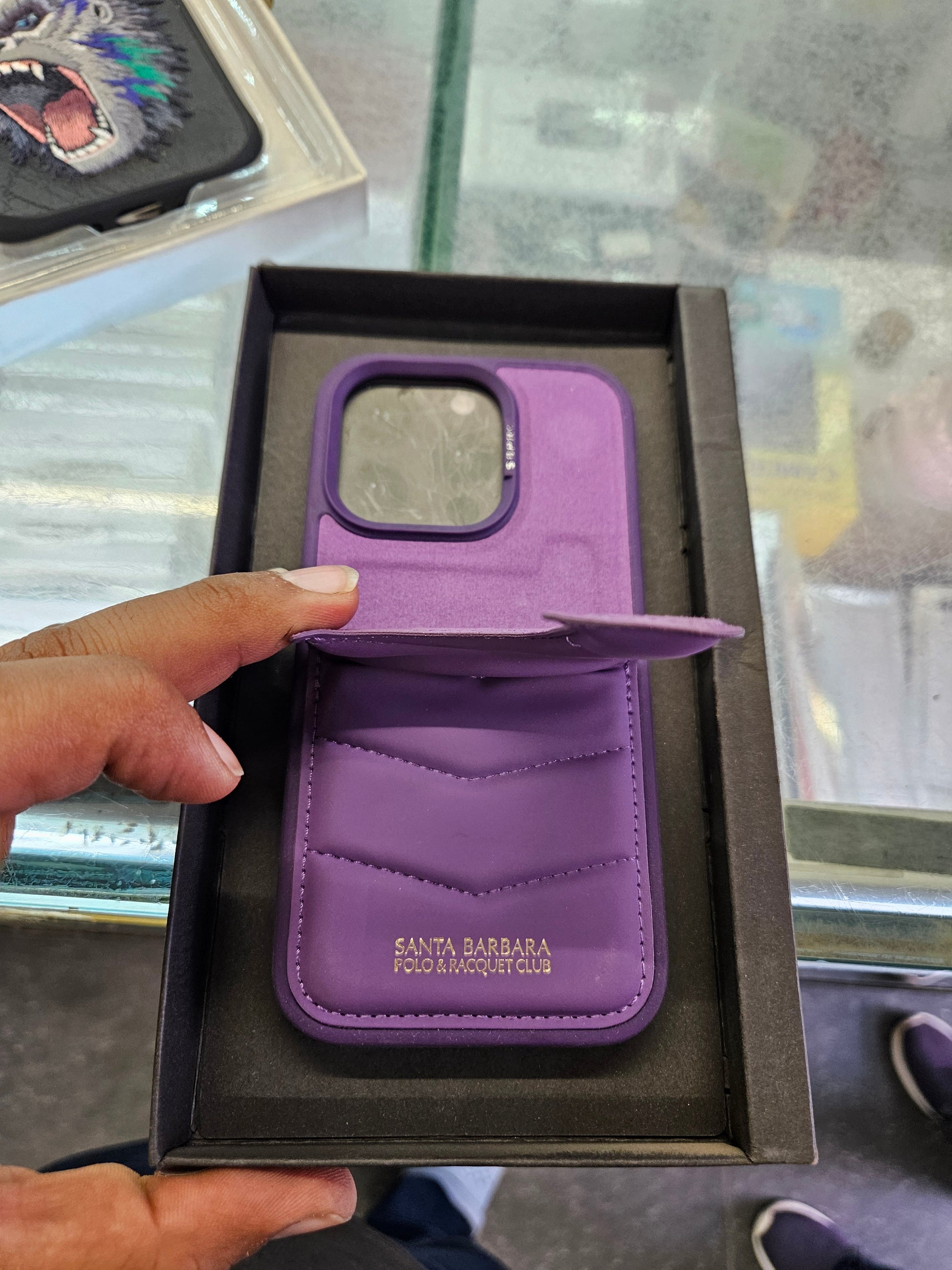 Iphone 14 pro polo case