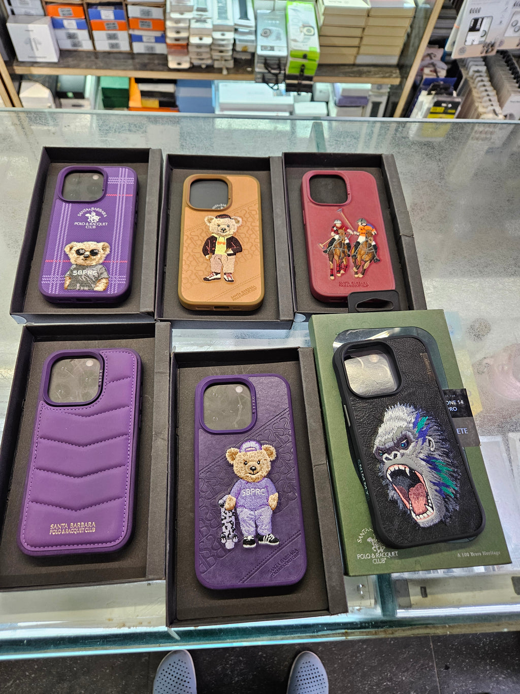 Iphone 14 pro polo case