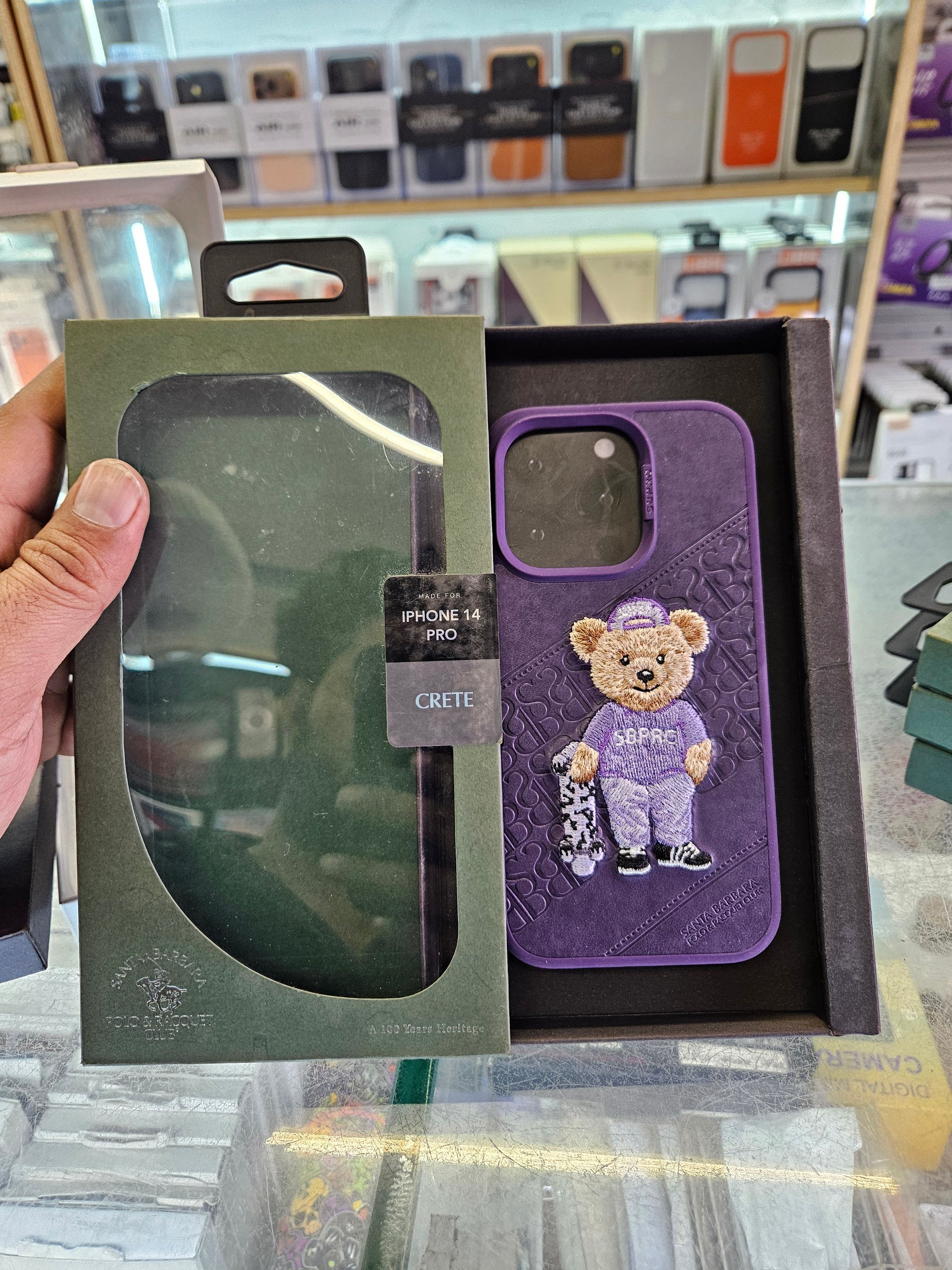 Iphone 14 pro polo case