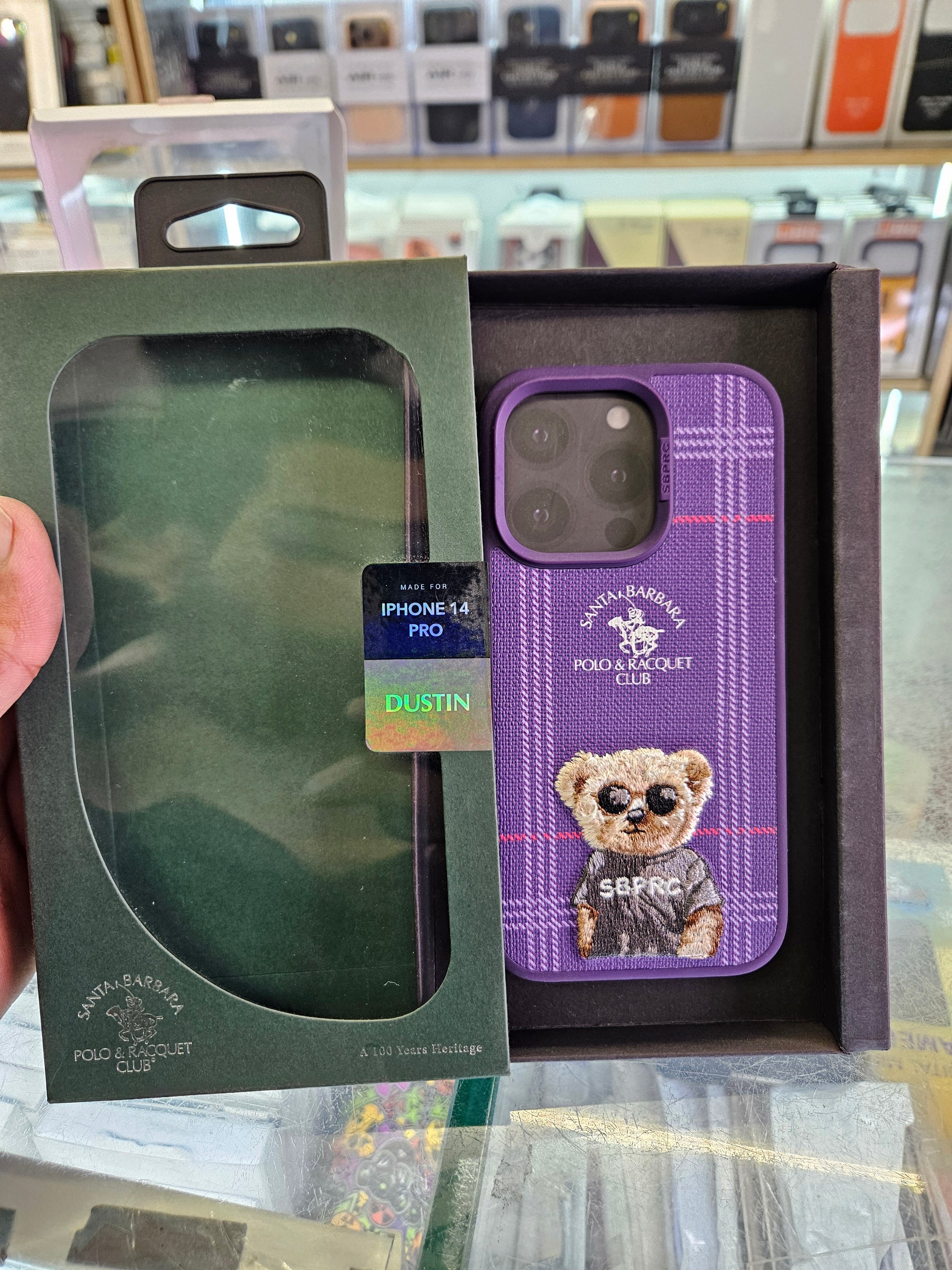 Iphone 14 pro polo case