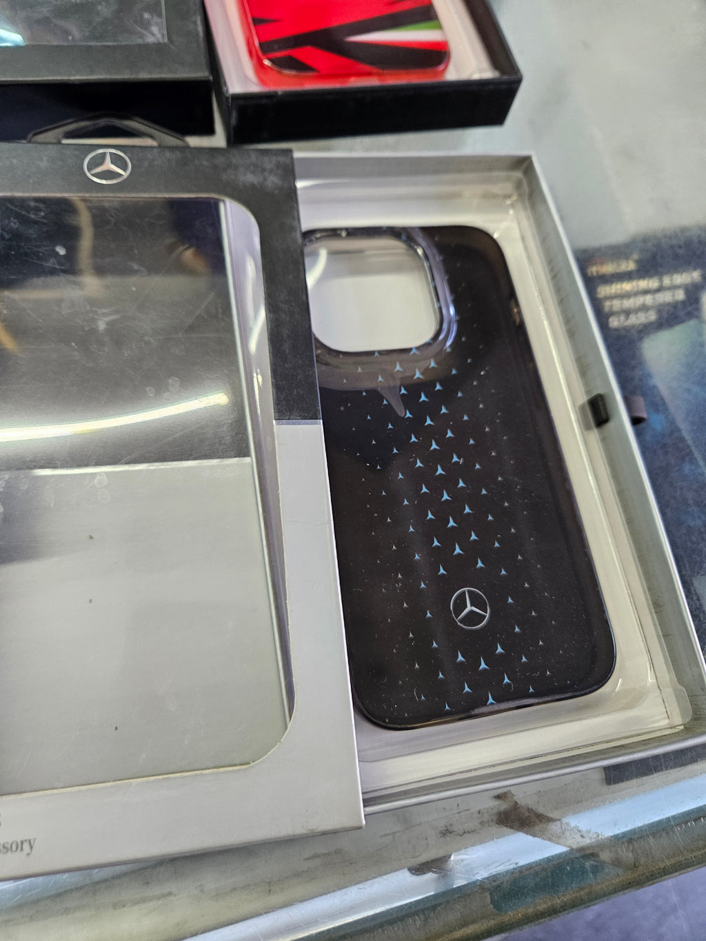 Iphone 14 pro luxury car case