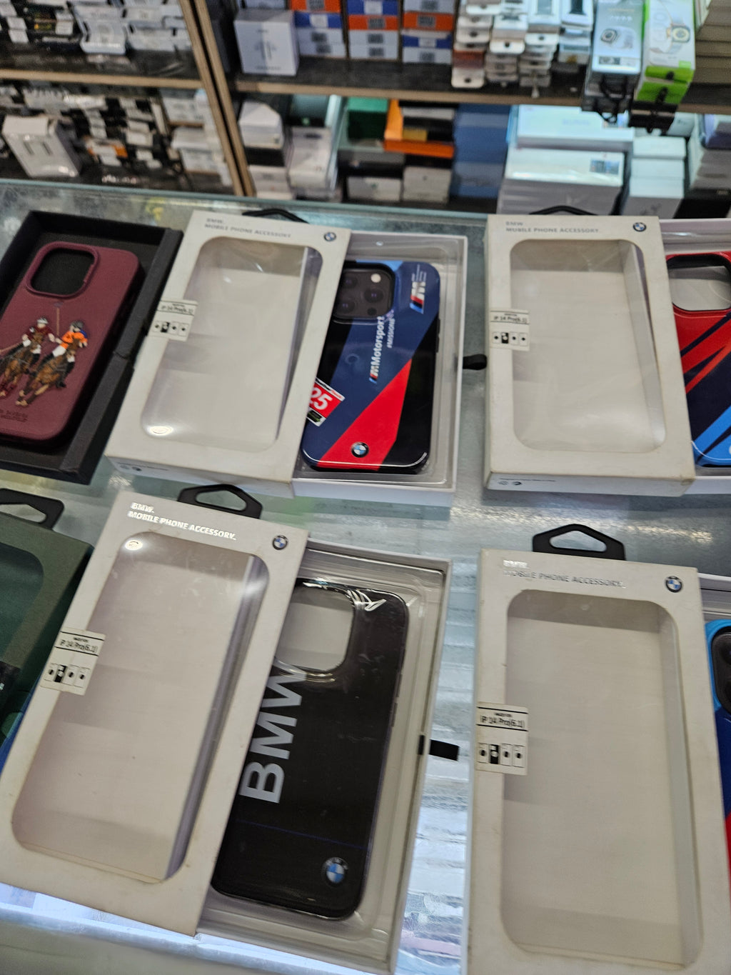 Iphone 14 pro luxury car case