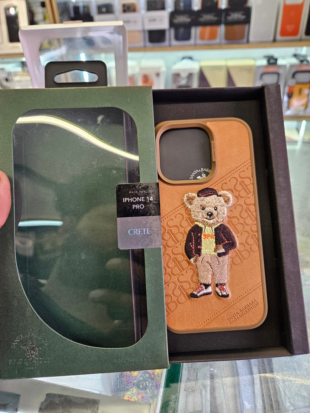 Iphone 14 pro polo case