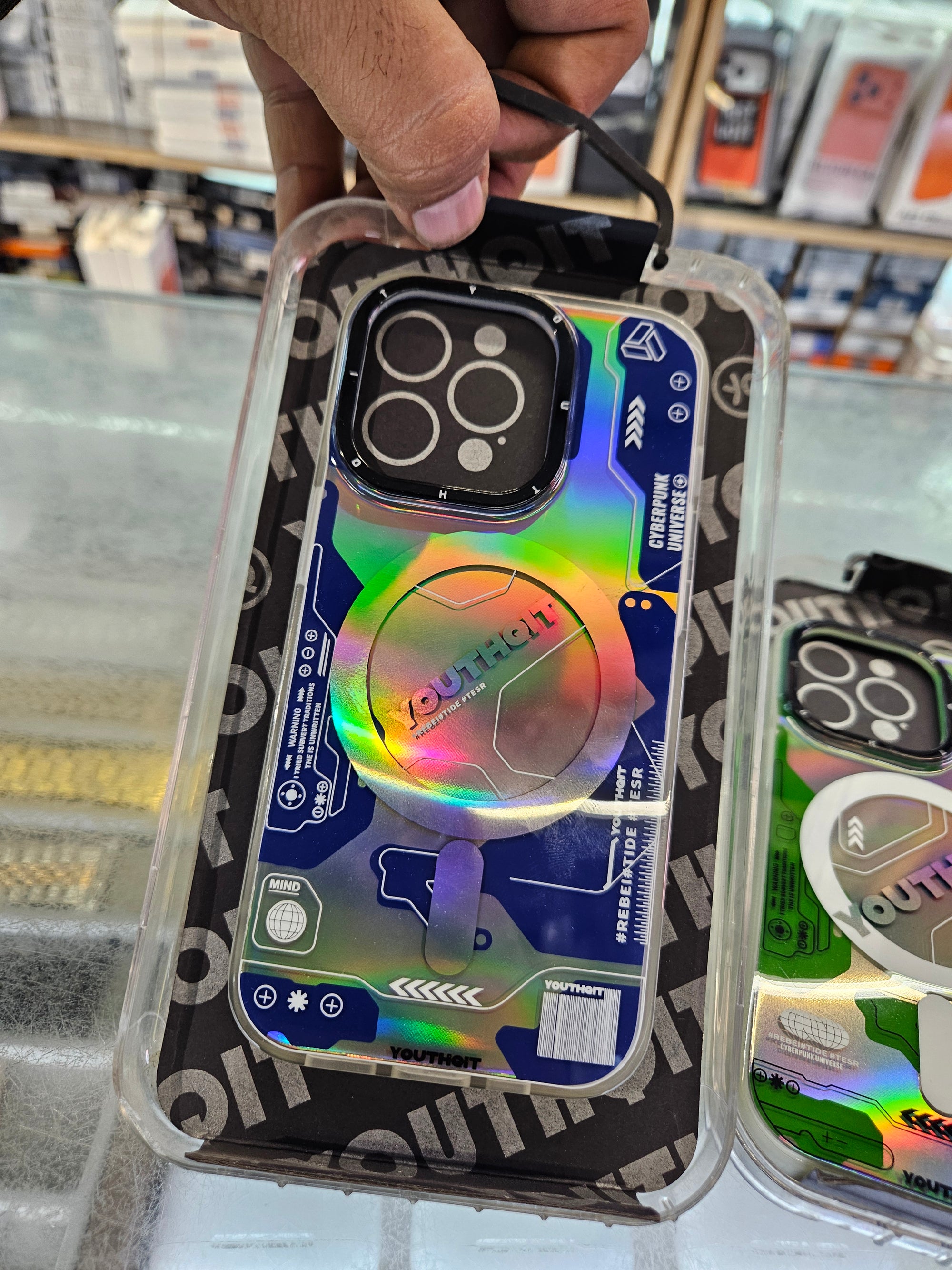 Iphone 14 pro youngkit case