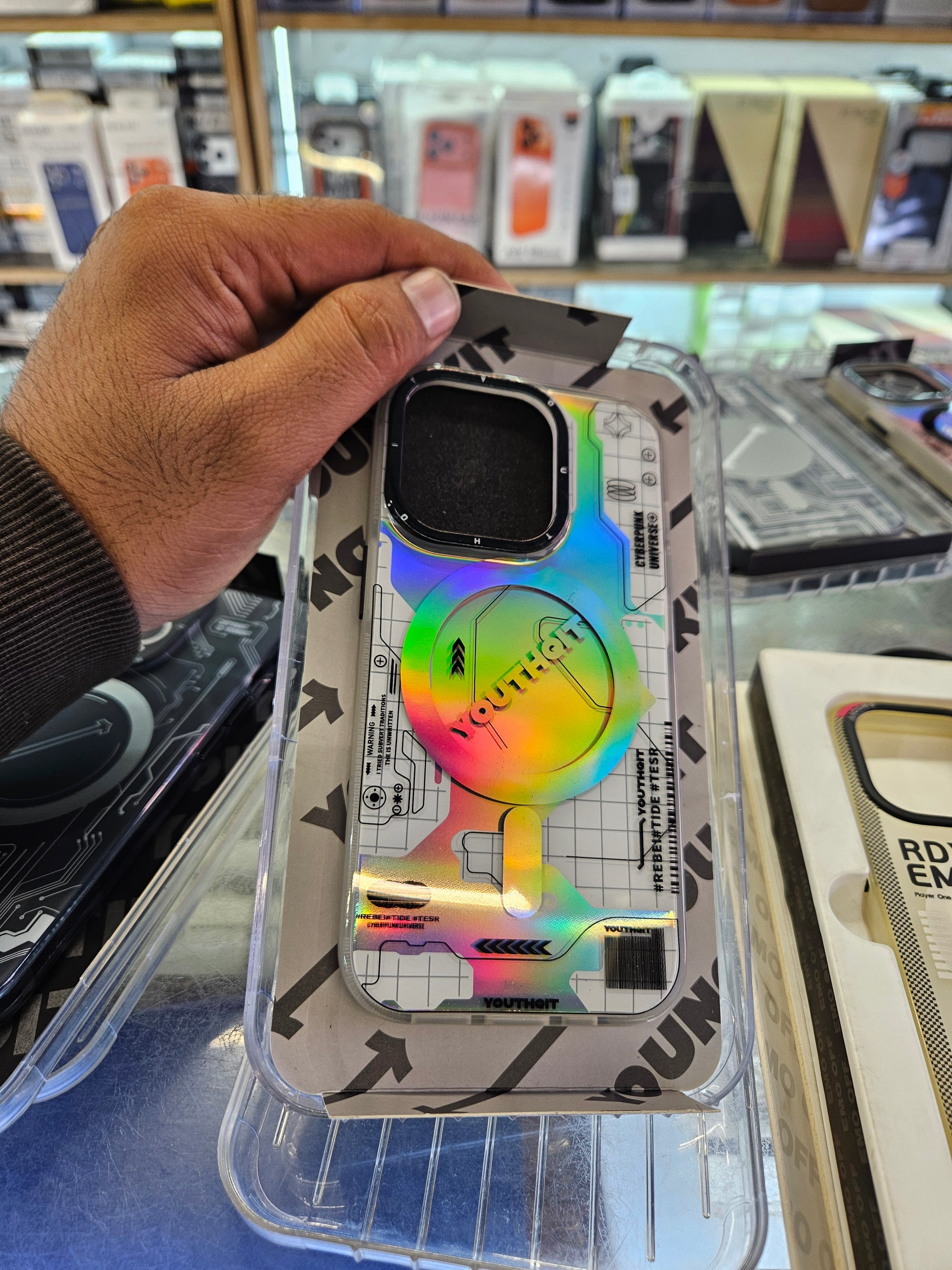 Iphone 14 pro youngkit case