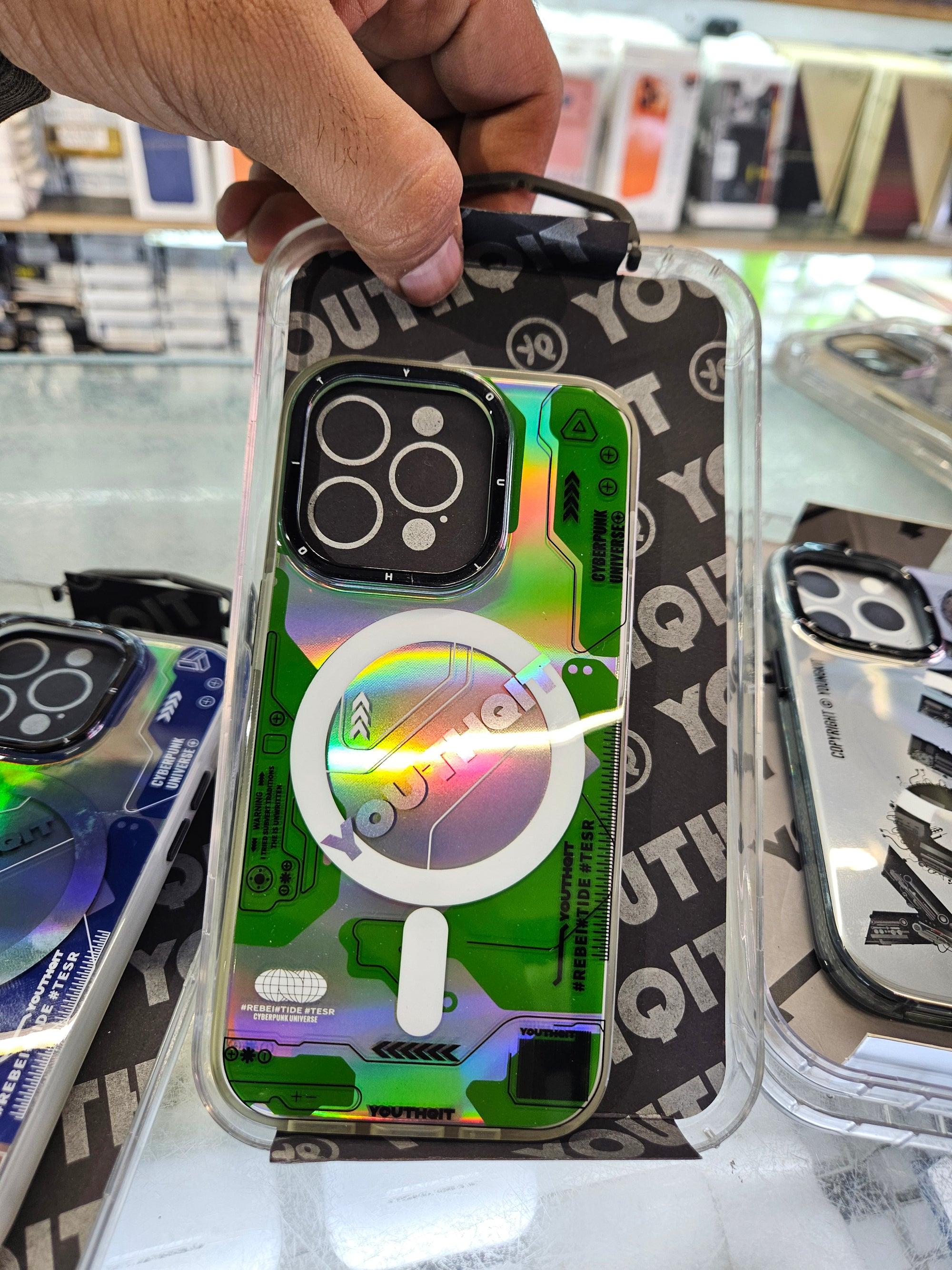 Iphone 14 pro youngkit case