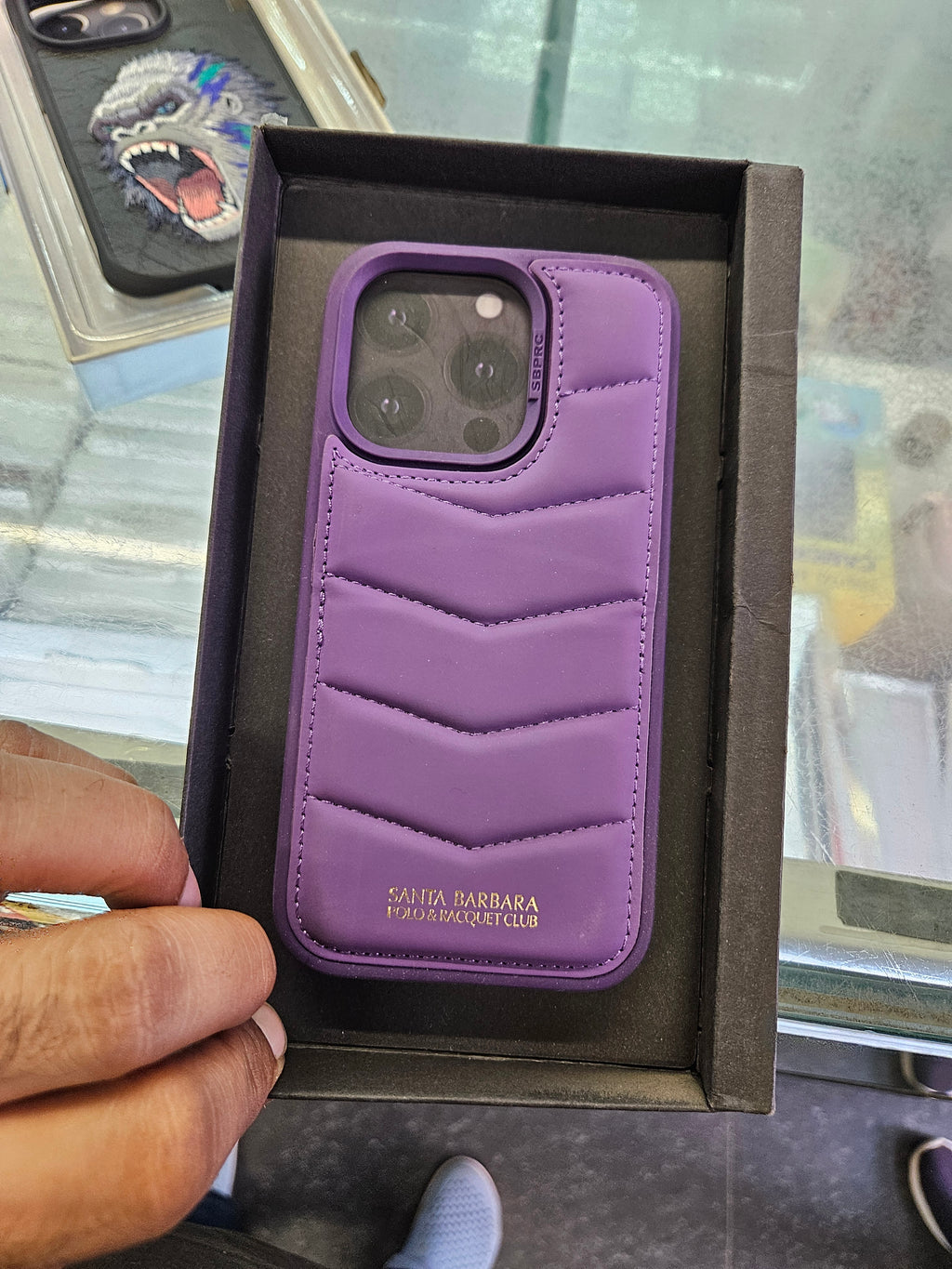 Iphone 14 pro polo case
