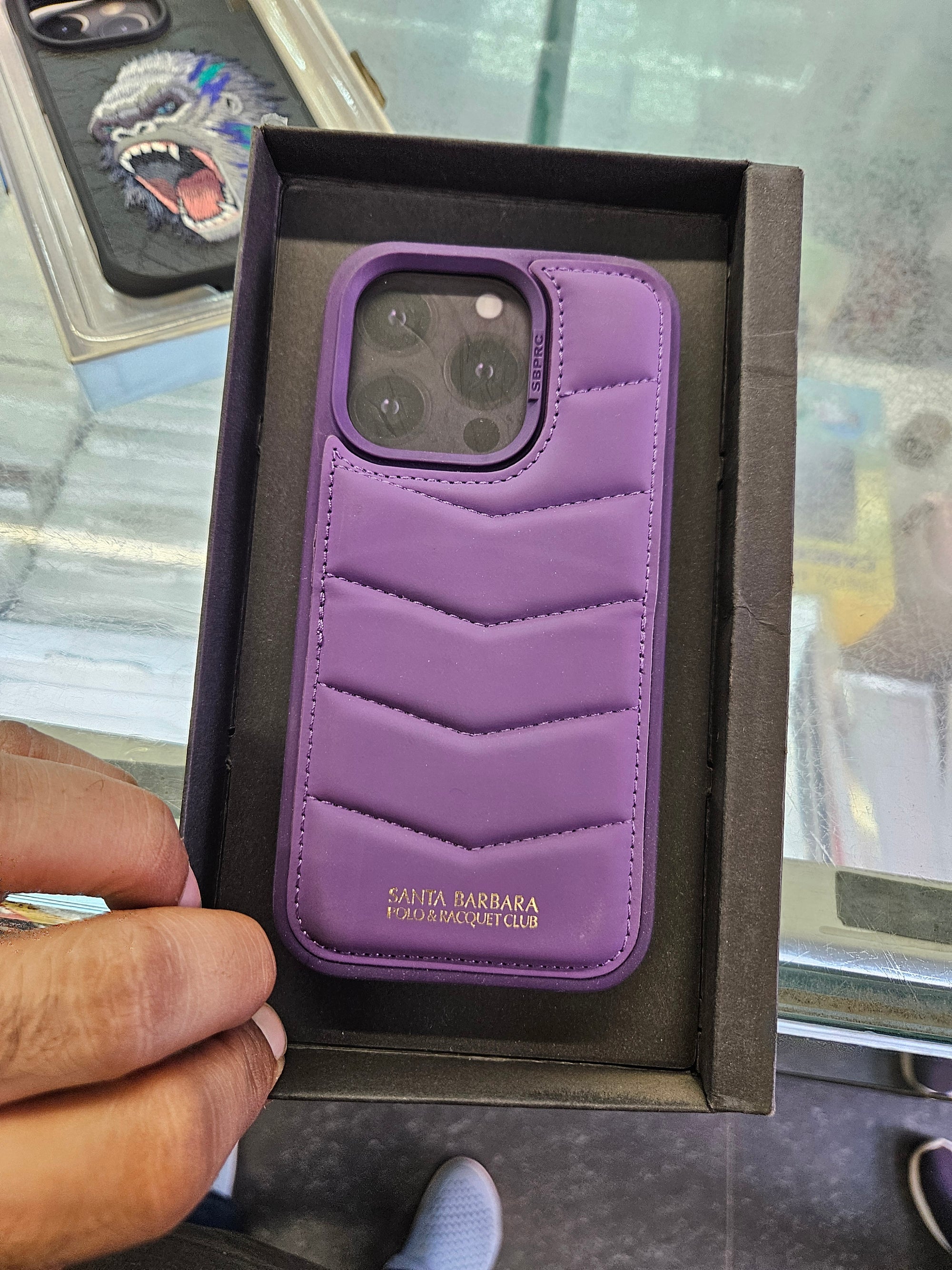 Iphone 14 pro polo case